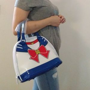 NWT Sailor Moon Bag